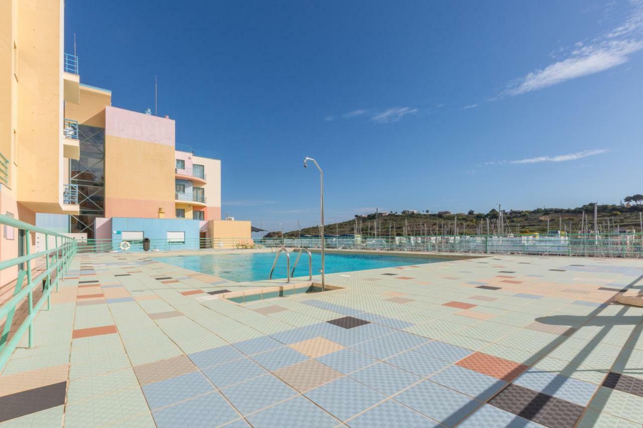 Seashell Apartment By Atlantic Places อัลบูเฟรา ภายนอก รูปภาพ
