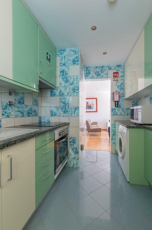 Seashell Apartment By Atlantic Places อัลบูเฟรา ภายนอก รูปภาพ