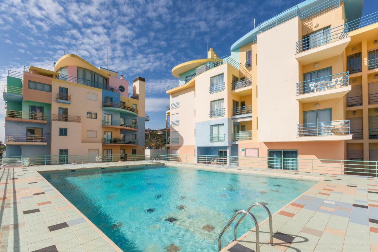 Seashell Apartment By Atlantic Places อัลบูเฟรา ภายนอก รูปภาพ