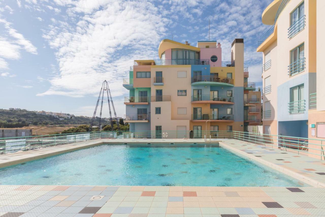 Seashell Apartment By Atlantic Places อัลบูเฟรา ภายนอก รูปภาพ