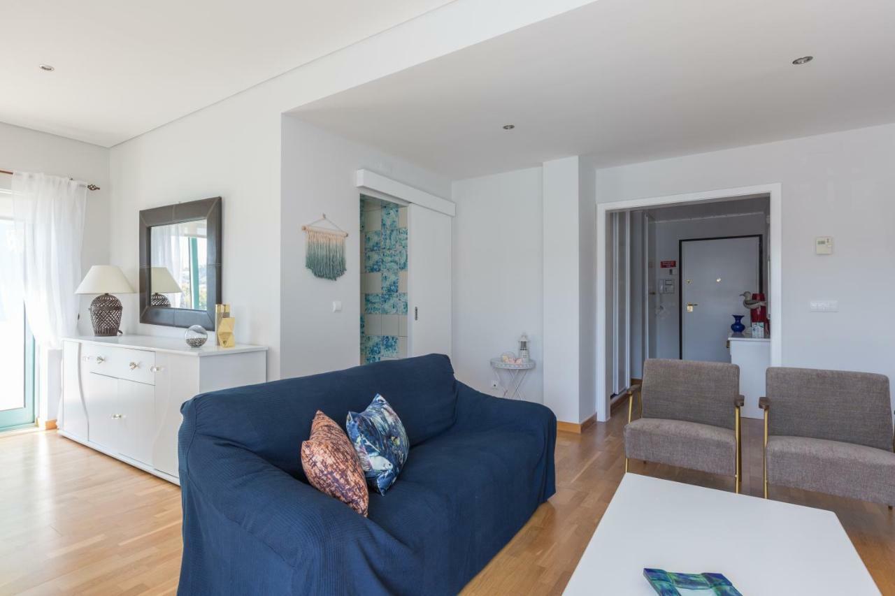 Seashell Apartment By Atlantic Places อัลบูเฟรา ภายนอก รูปภาพ