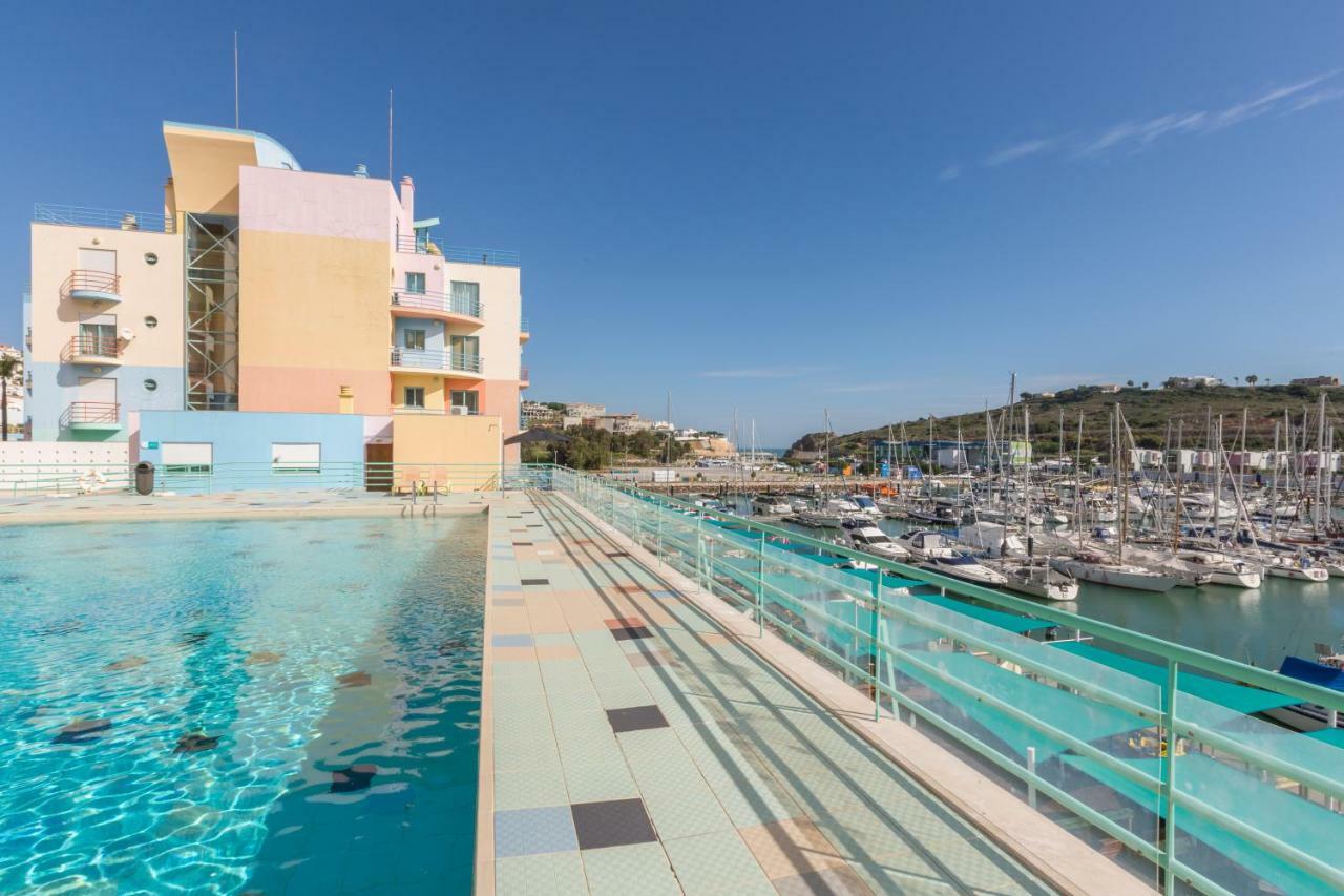 Seashell Apartment By Atlantic Places อัลบูเฟรา ภายนอก รูปภาพ